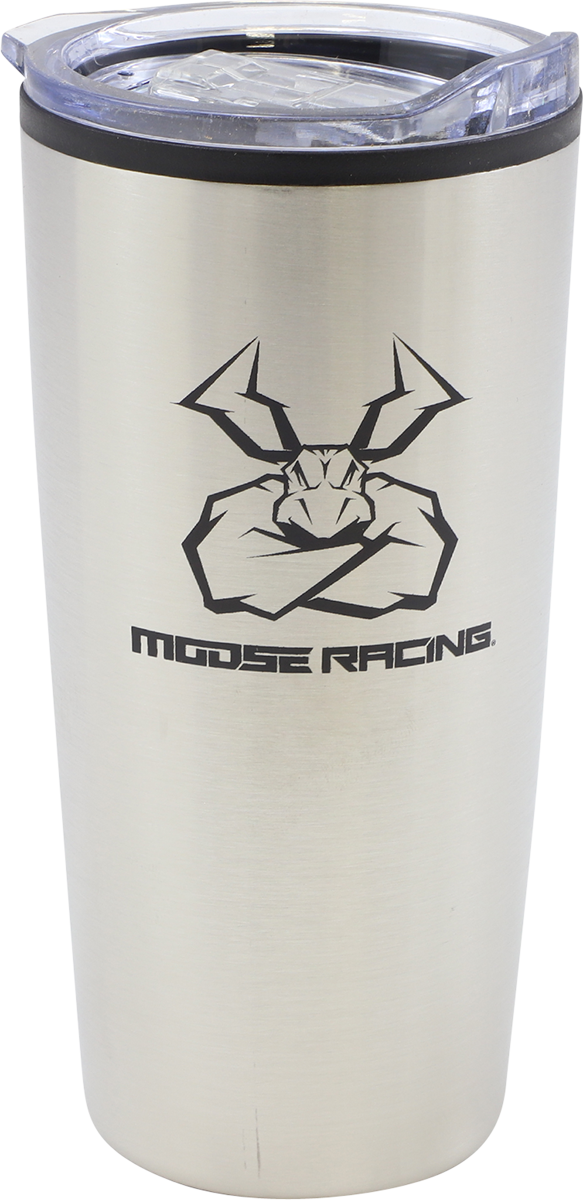 MOOSE RACING Branded Tumbler - 17 U.S. fl oz. 9501-0273 - Cycle City Outdoors