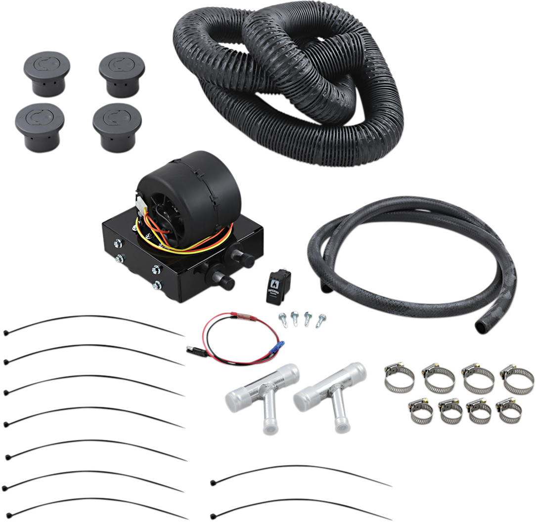 MOOSE UTILITY UTV Cab Heater - Arctic Cat/Tracker/Textron Z4531
