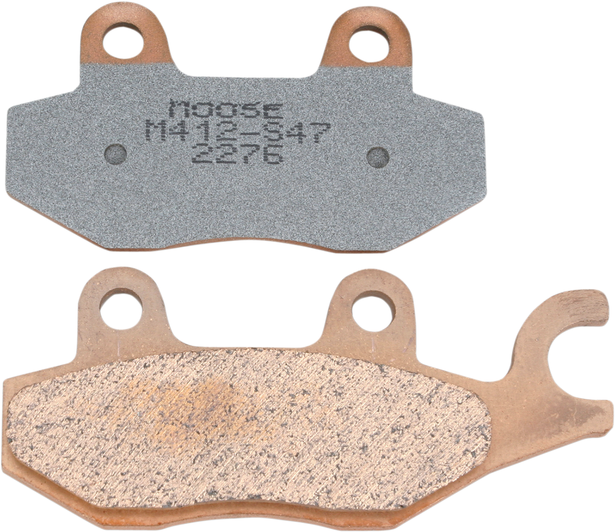 MOOSE UTILITY XCR Brake Pads
