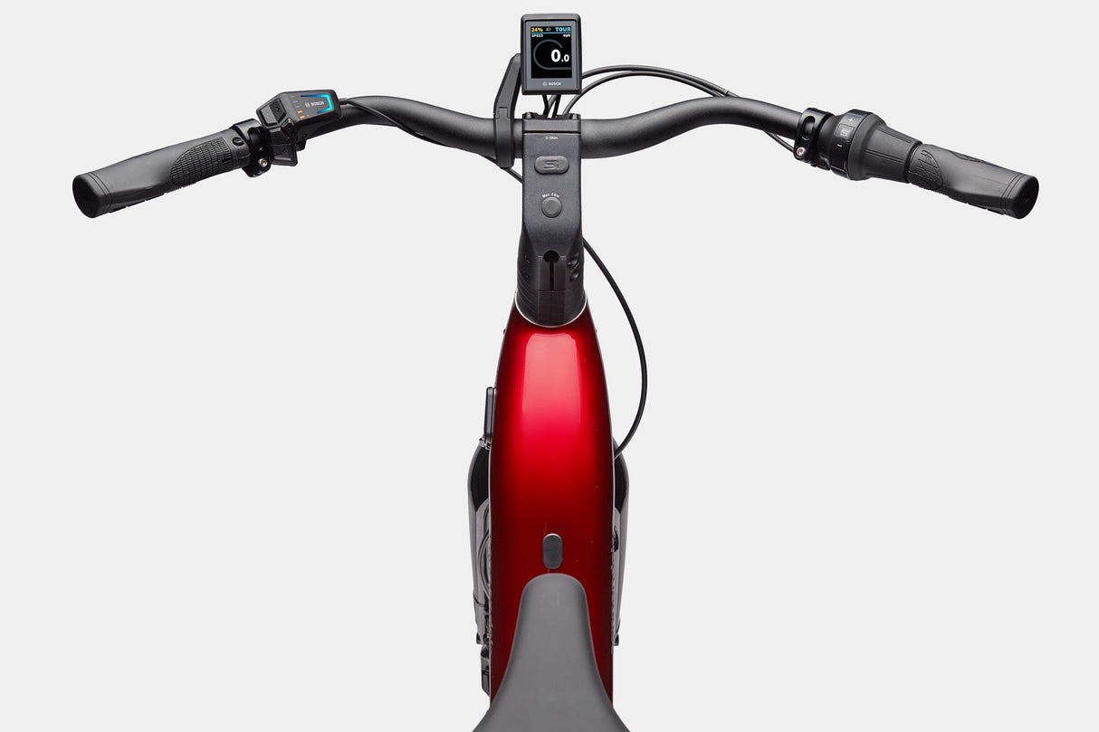 Cannondale 27.5 U Mavaro Neo 1 Candy Red SM/MD