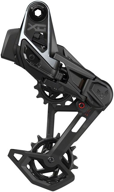 SRAM X0 Eagle T-Type AXS Transmission Groupset | 170mm | 32T | 10-52t | V2