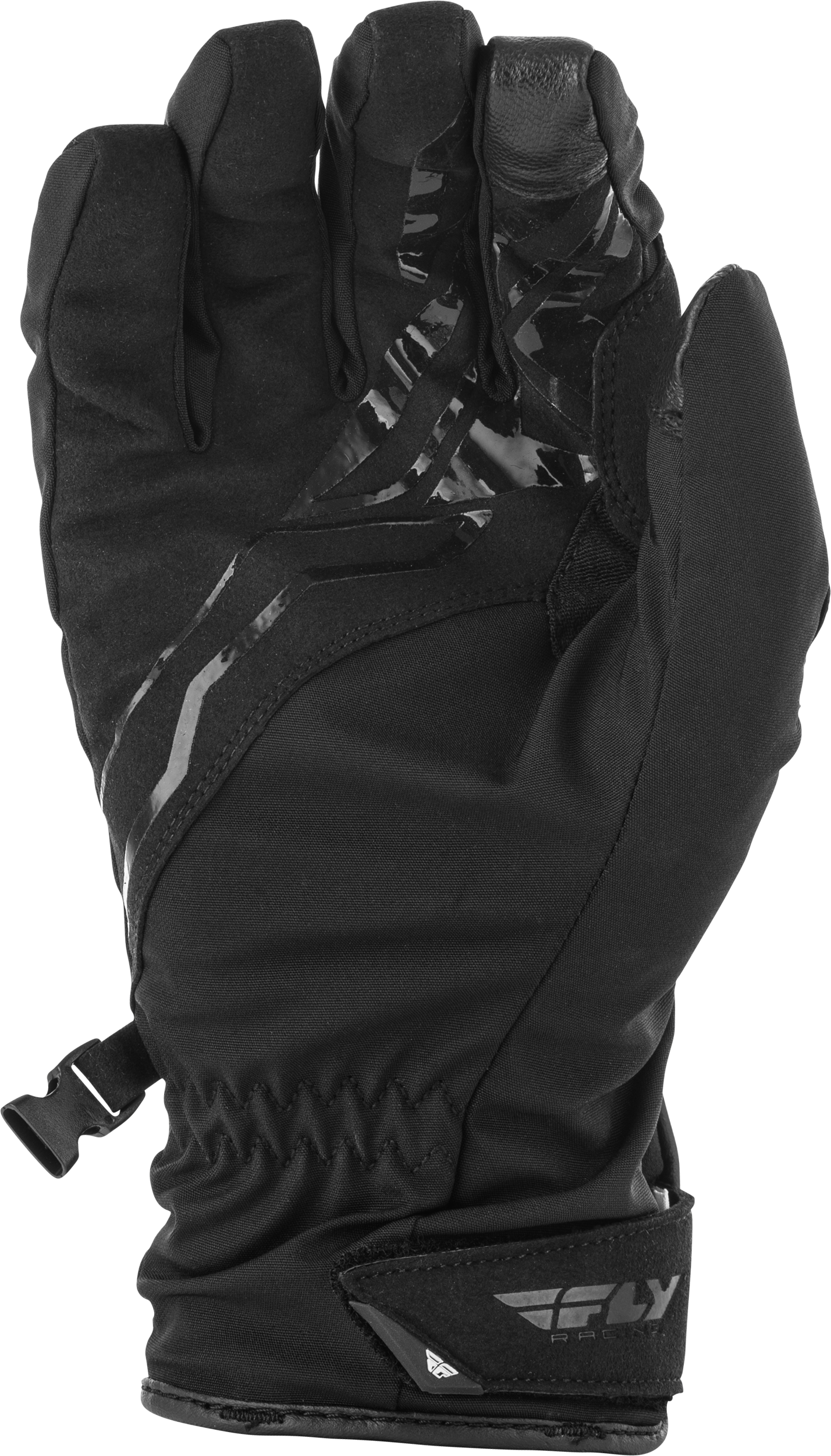 Title Heated Gloves Black 3x - Cycle City Outdoors