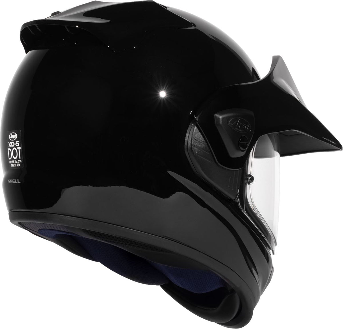 Arai XD-5 Helmet - Solid
