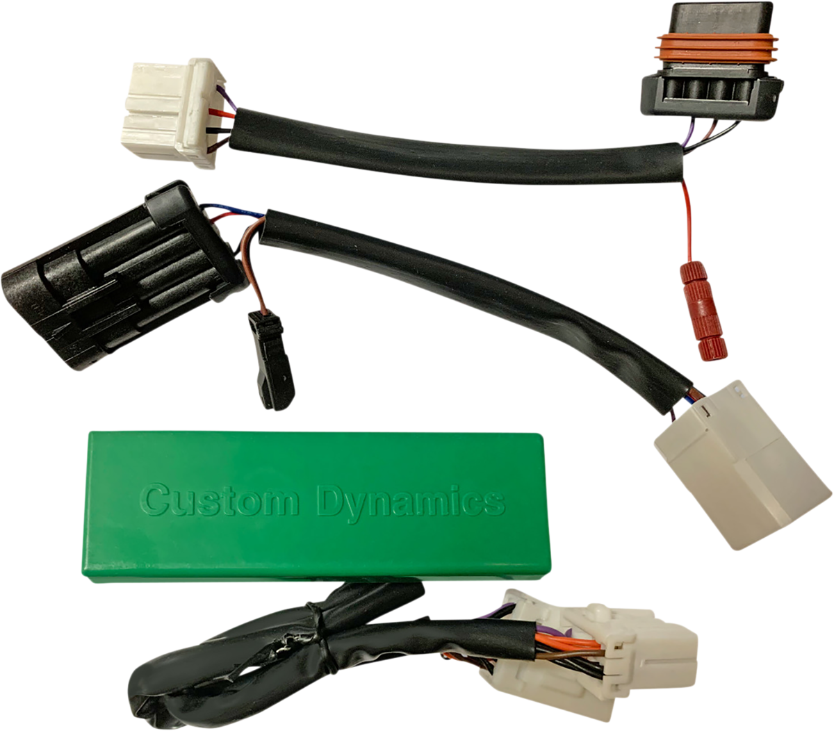 Custom Dynamics Triple Play Module - Polaris GENSMARTTPURZRT - Cycle City Outdoors