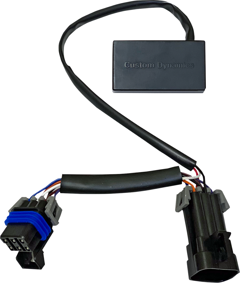 Custom Dynamics Brake Light Module MAGICSTROBESISN - Cycle City Outdoors