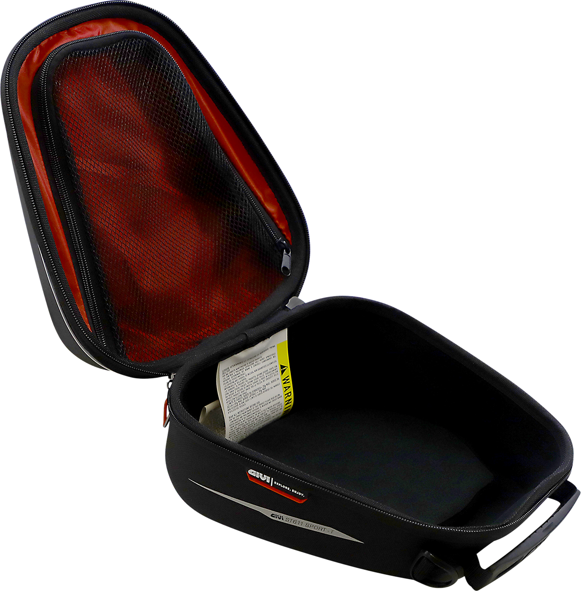 GIVI 6 Liter Tanklock Tank Bag ST611+