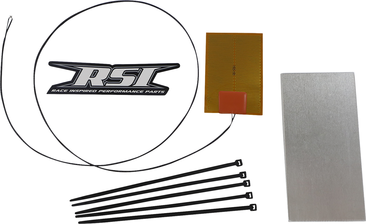 RACE SHOP INC. Universal Heating Element for Bar Pad - Part BPL-PHONE-HU