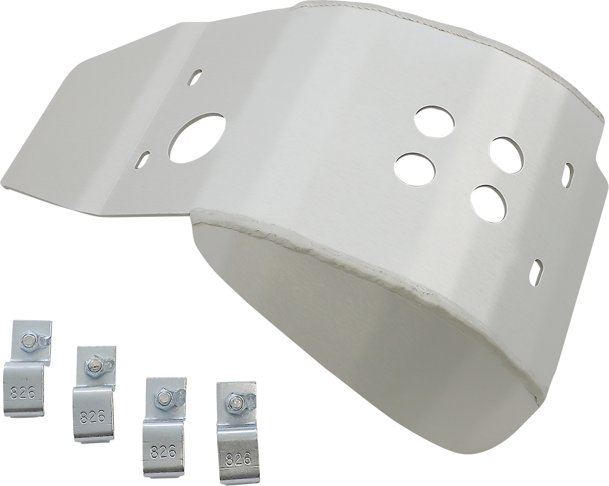 MOOSE RACING Skid Plate 337 - Cycle City Outdoors