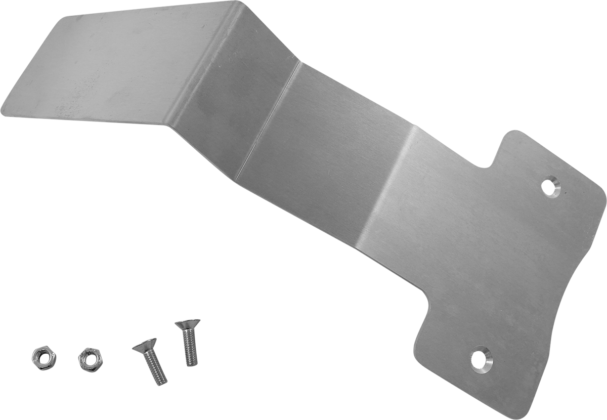 MOOSE RACING Aluminum Skid Plate - STACYC* SKP-1 - Cycle City Outdoors
