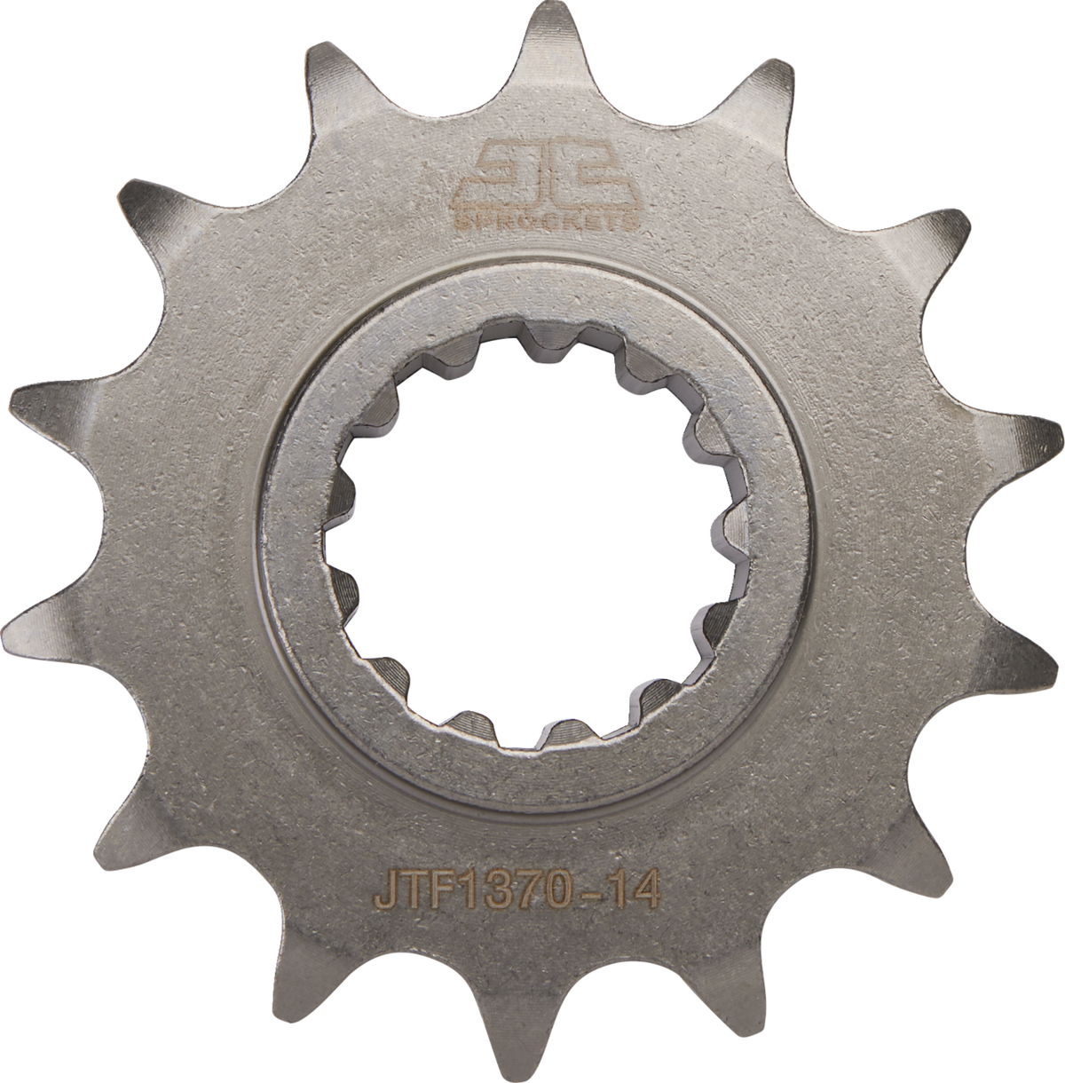 JT SPROCKETS JTF1370.14 Countershaft Sprocket - 14 Tooth - Honda | Street