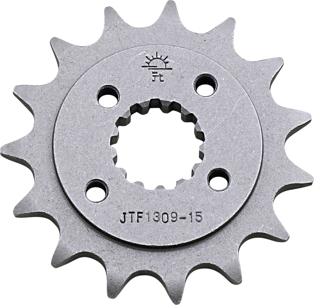 JT SPROCKETS JTF1309.15 Counter Shaft Sprocket - 15-Tooth | ATV/UTV/Off-Road