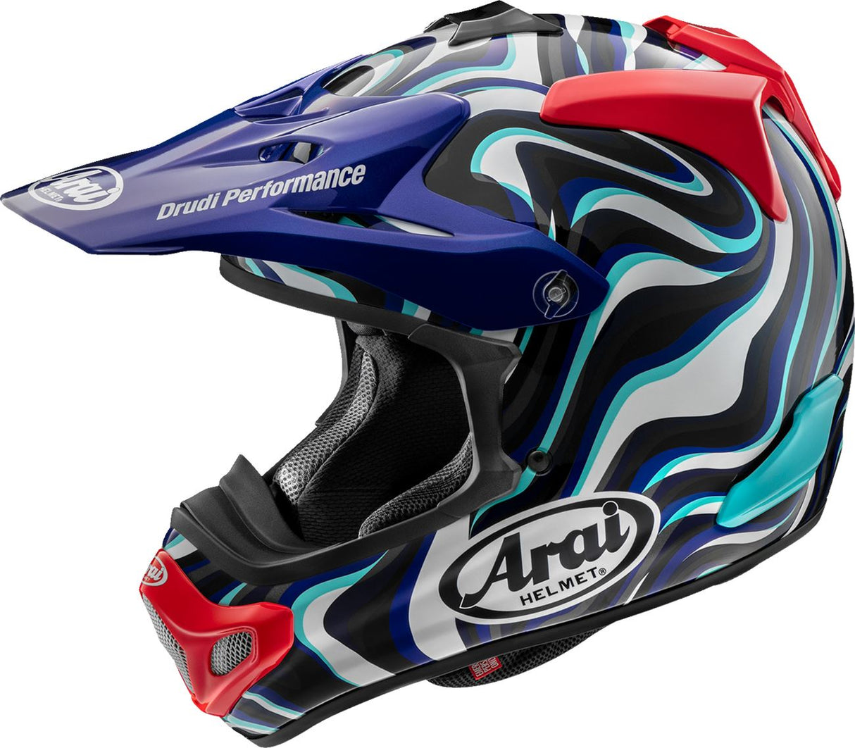Arai Helmets - VX-Pro4 Helmet - Stream