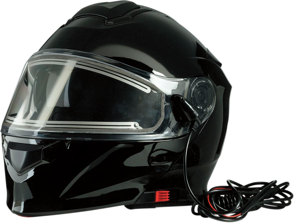 Z1R Solaris Modular Snow Helmet - Electric