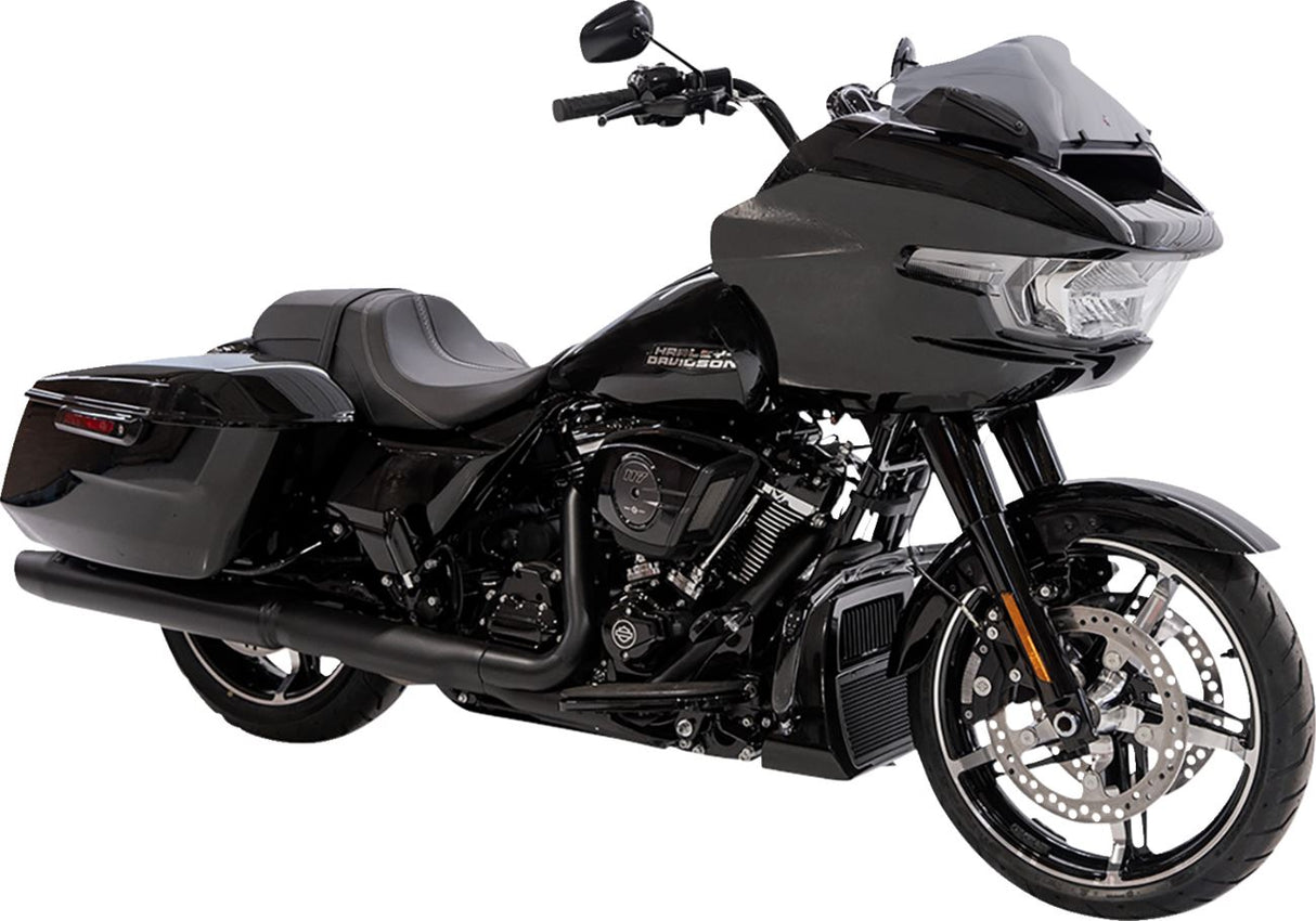 Klock Werks - Flare® Windshield for Harley-Davidson® 2023.5-2026 Road Glide (FLTR)