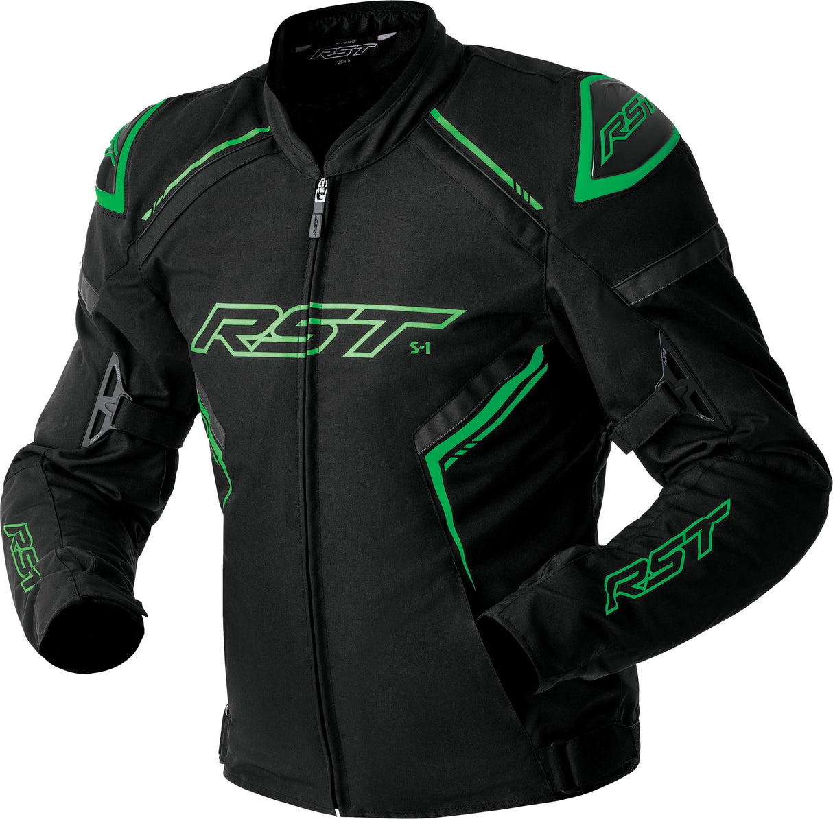 RST S1 D3O Textile Jacket