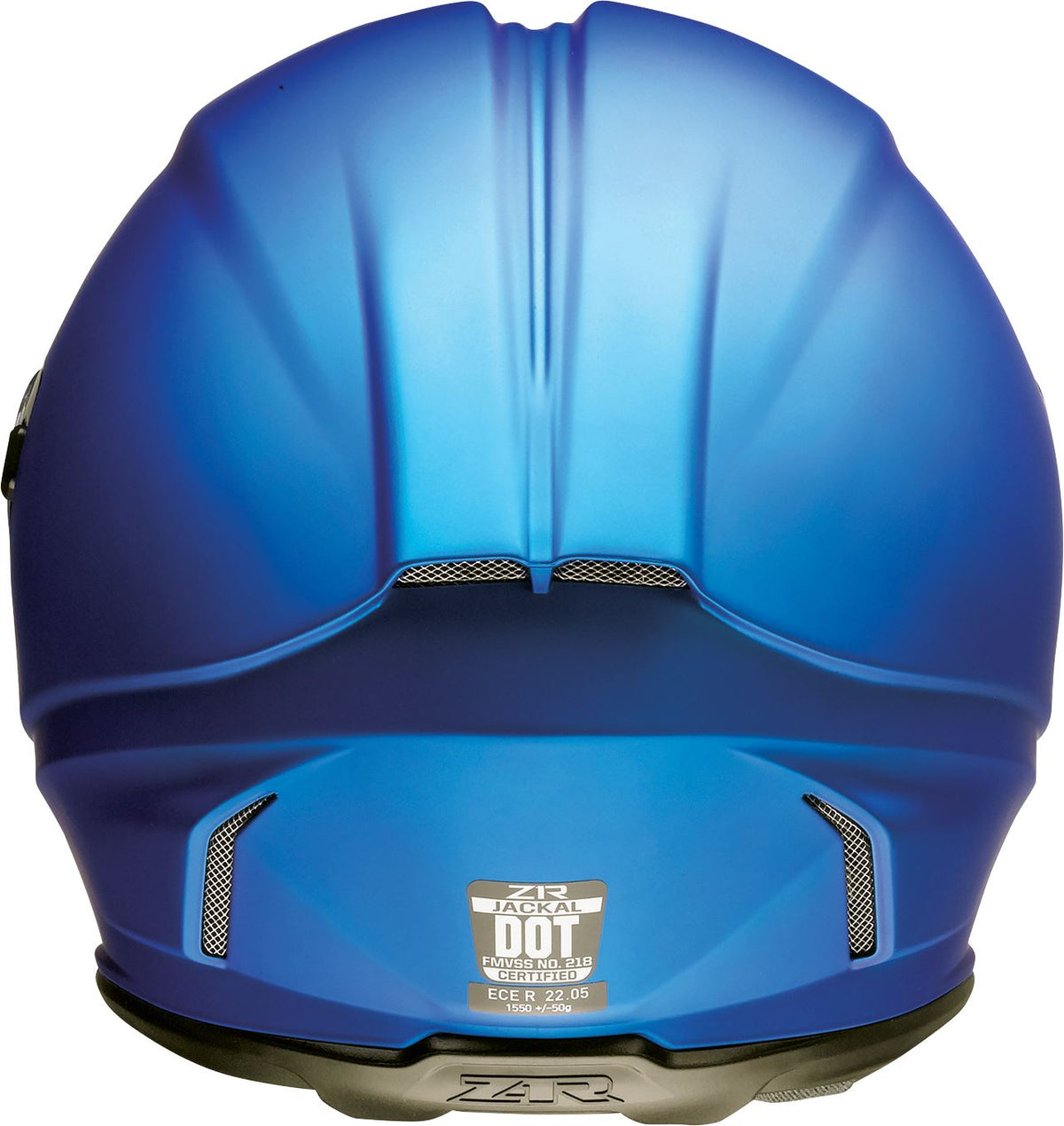 Z1R Jackal Full-Face Helmet | Satin