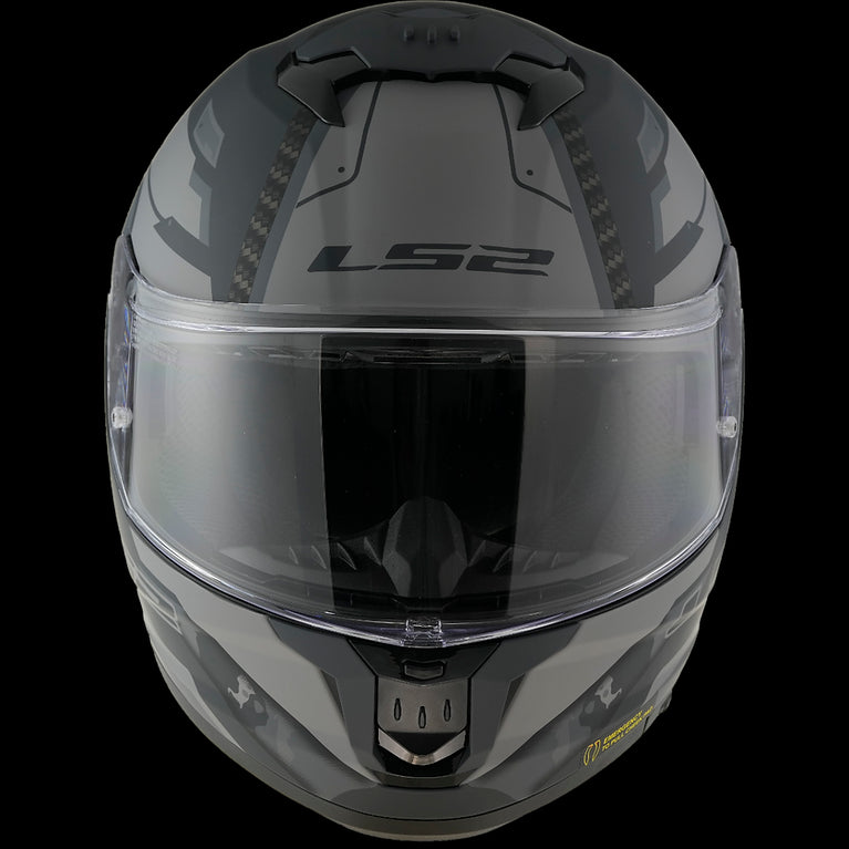 LS2 - Stream II Shadow Full Face Helmet