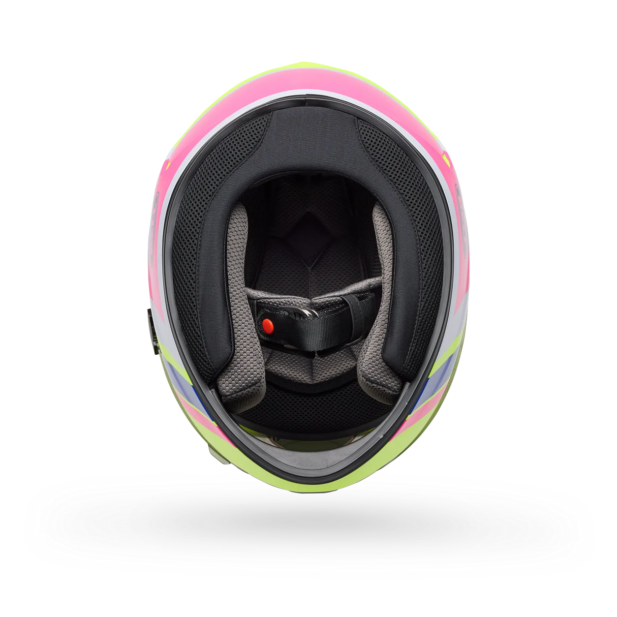 Bell Qualifier Chasm Yellow/Pink Helmet