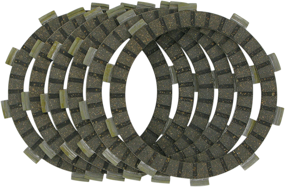 EBC CK Standard Series Clutch Kit - CK2235 (Yamaha IT175 / YZ125 / IT200 1977–1984)