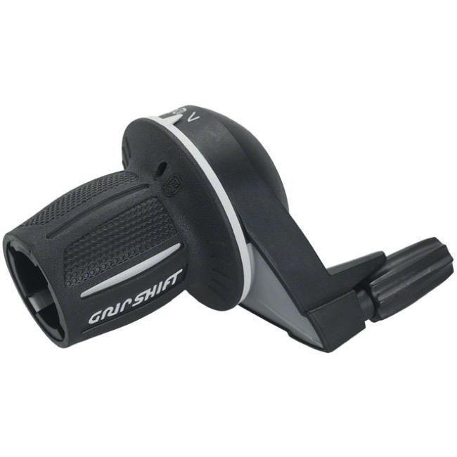 Sram - MRX Comp Twist Shifter Set - 3 x 6 Speed, Shimano Compatible