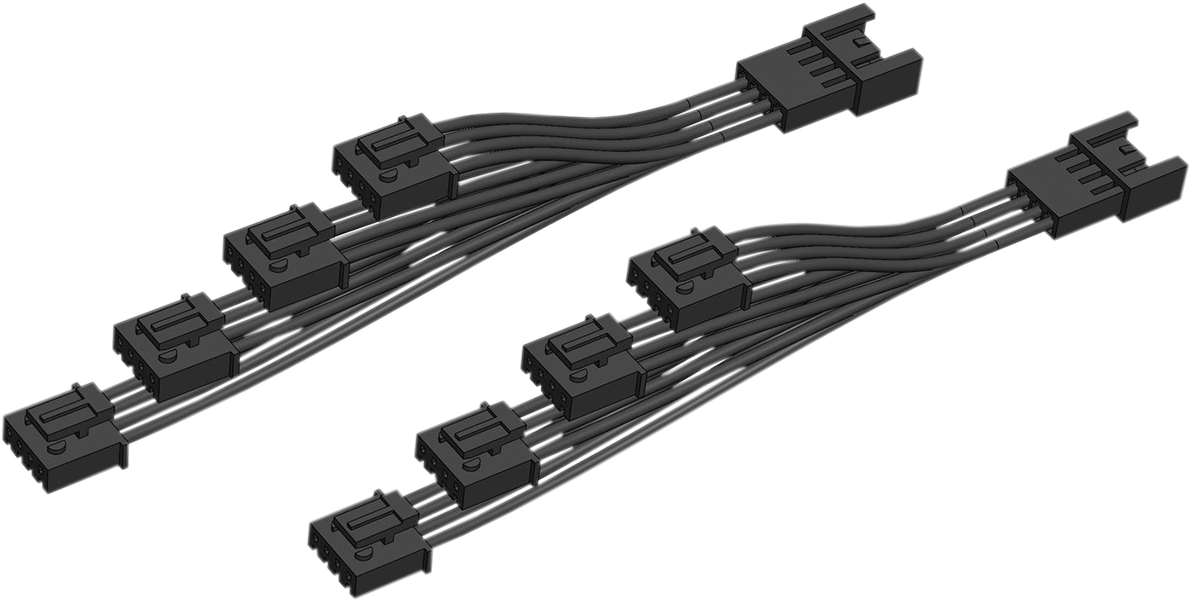 Ciro Splitter - Rear Lighting - 4-Way 40094 - Cycle City Outdoors