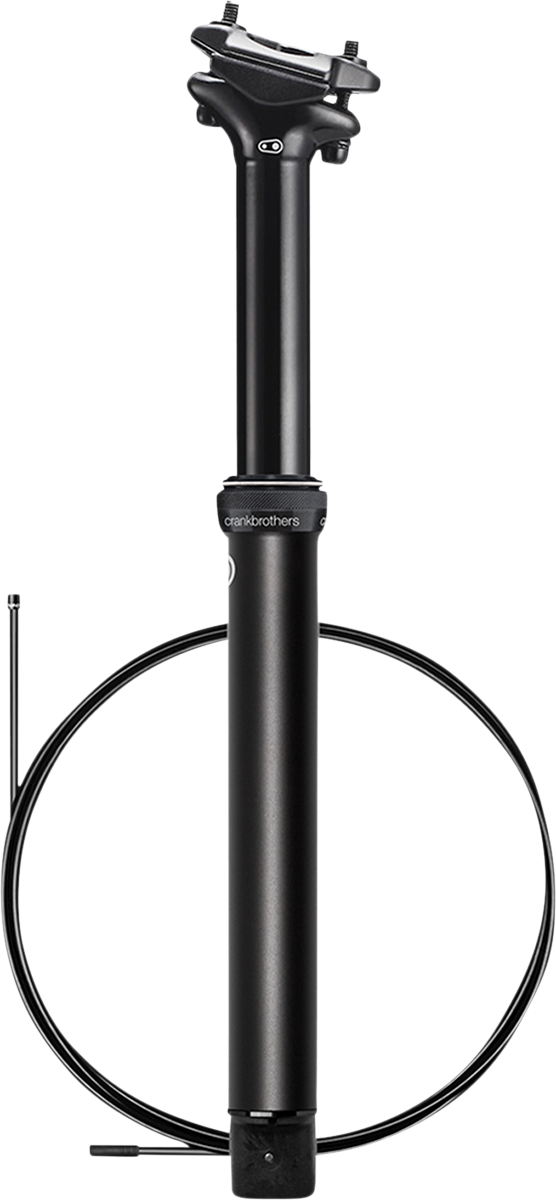 CRANKBROTHERS Highline 3 Dropper Post - 31.6 x 100 mm 16371 - Cycle City Outdoors