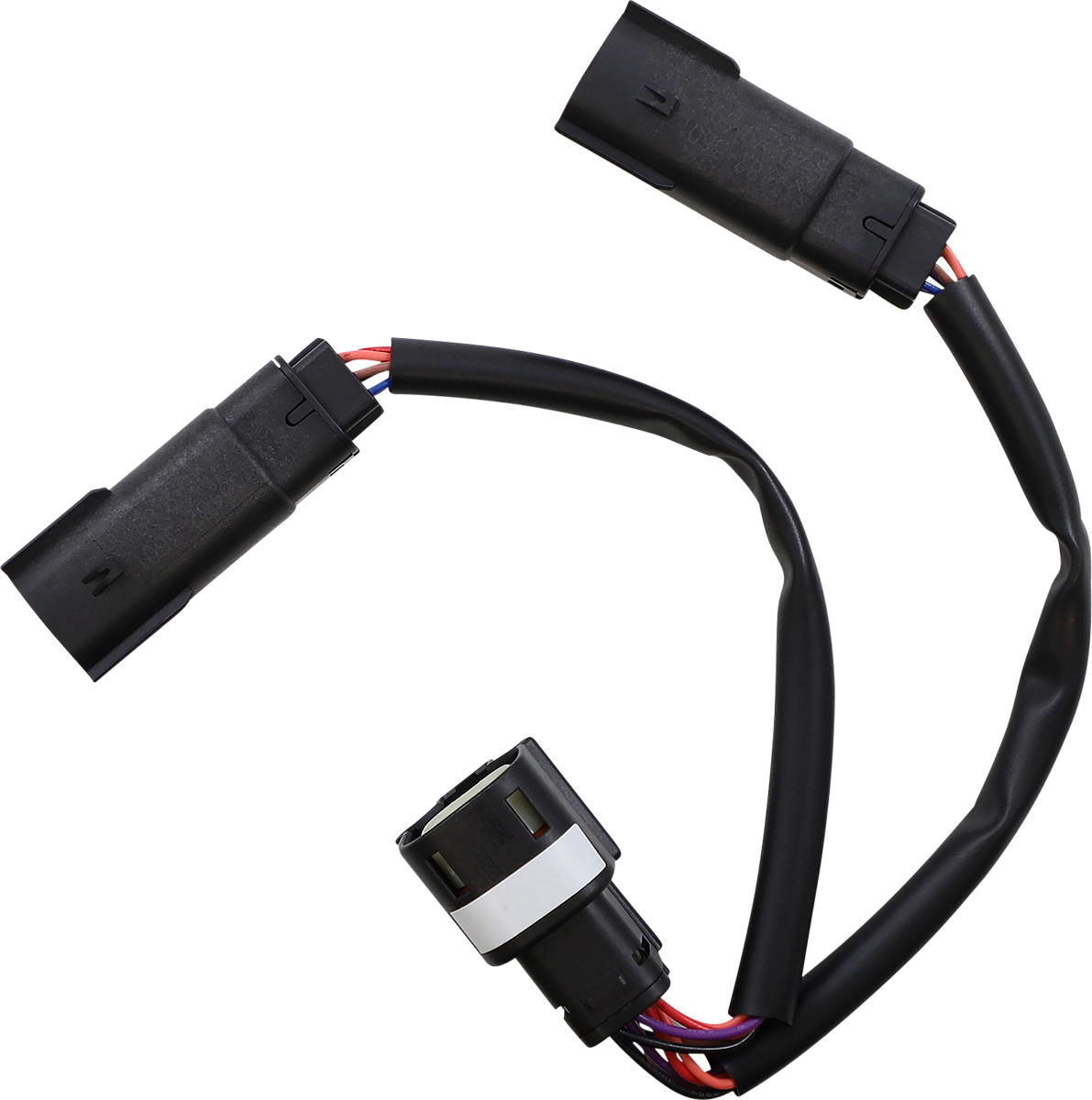 Custom Dynamics Y-Harness - Brake/Turn Signal CD-STC-Y - Cycle City Outdoors