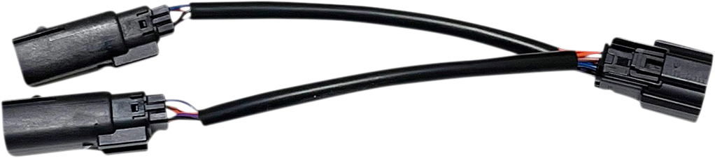 Custom Dynamics Y-Harness - Brake/Turn Signal CD-STC-Y - Cycle City Outdoors