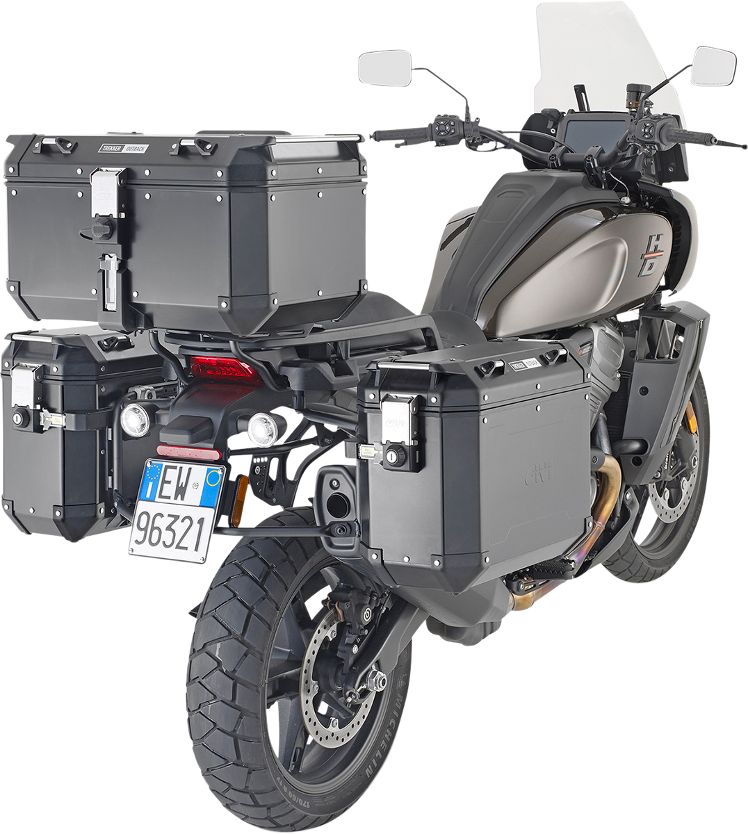 GIVI Outback Racks - Pan America 1250 '21-'22 PLO8400CAM