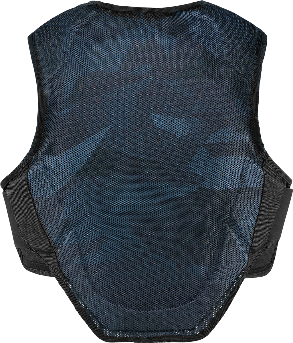 ICON Field Armor Softcore* Vest - Dark Camo - M/L 2702-0274