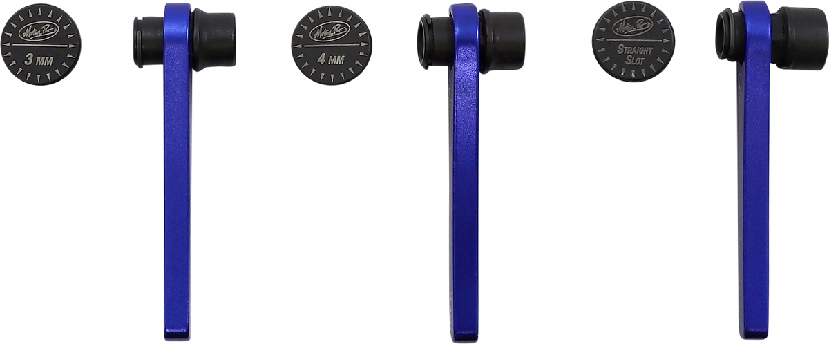 MOTION PRO Tappet Adjuster Tool Set 08-0721