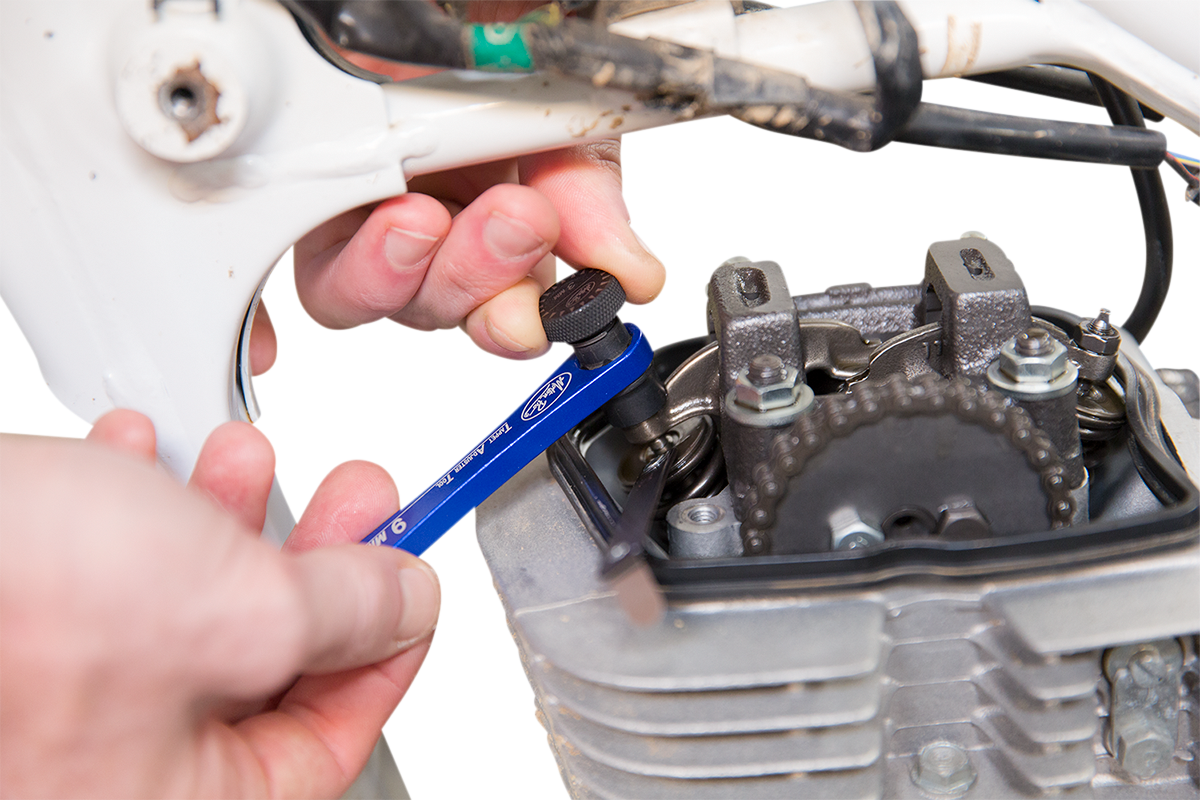 MOTION PRO Tappet Adjuster Tool Set 08-0721