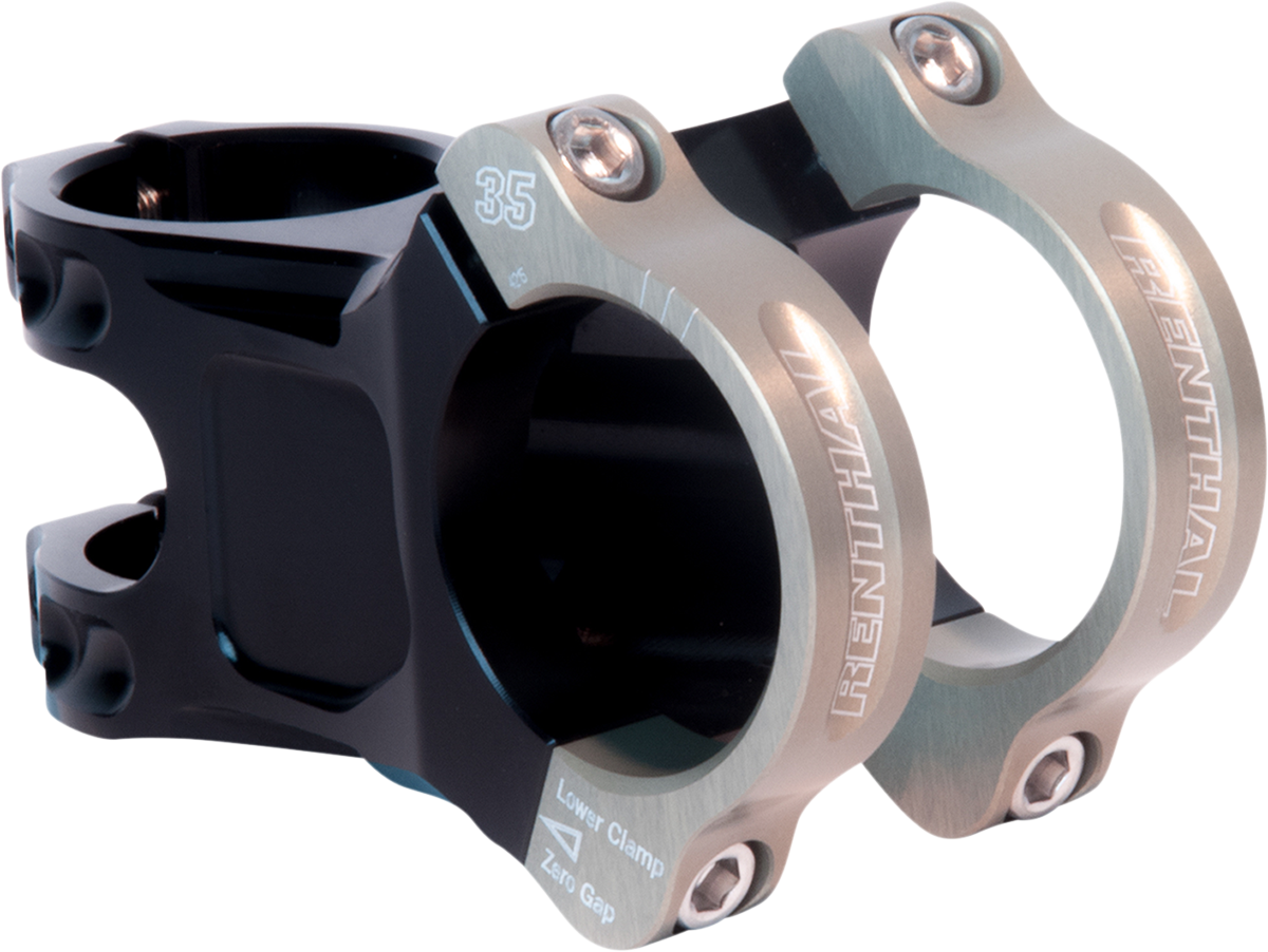 RENTHAL Apex35 Stem - 60 mm STM120-BKAG - Cycle City Outdoors