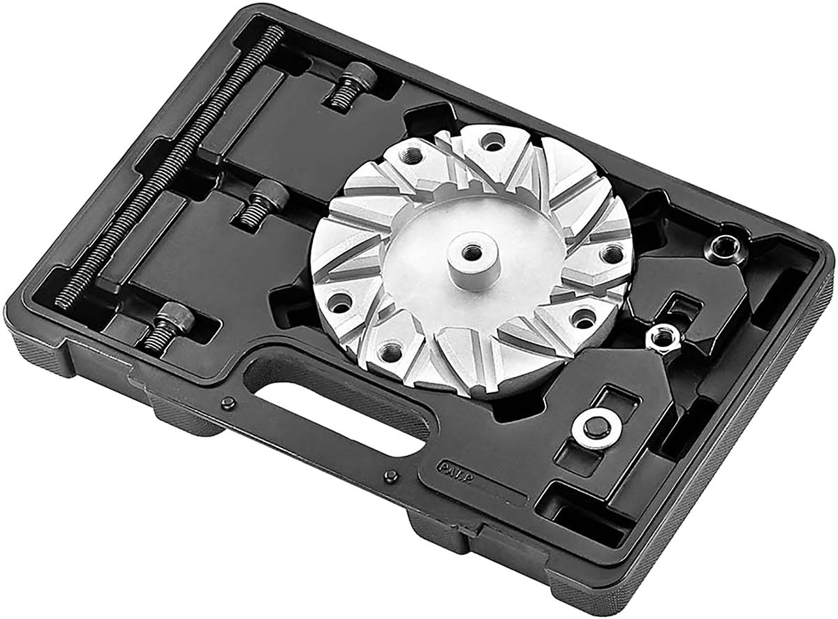 MOOSE RACING Tool - Clutch Drive Fixture - Black - Polaris 390-9605 - Cycle City Outdoors