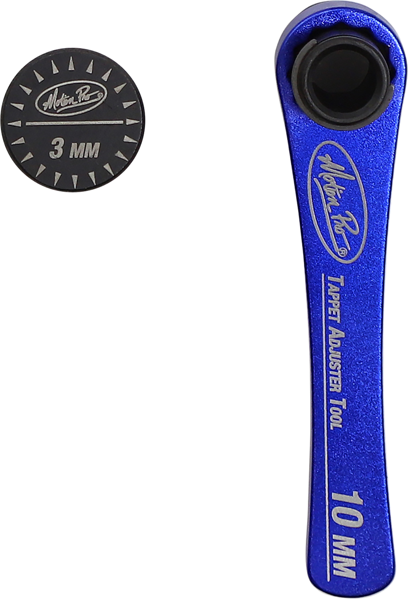 MOTION PRO Tappet Adjuster Tool - 3x10 mm 08-0731