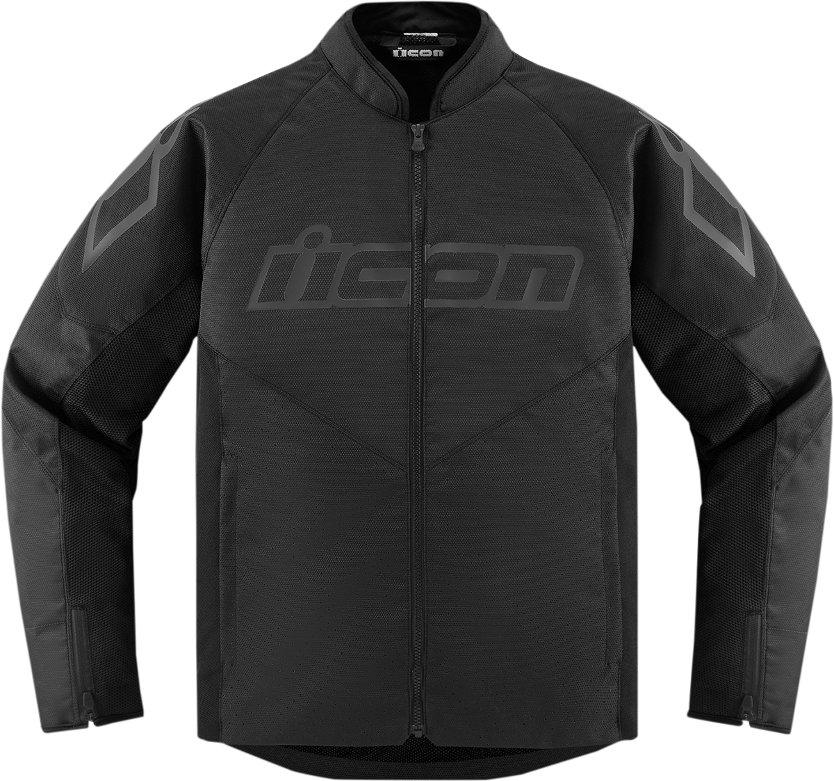 ICON Hooligan* Jacket - Black - Medium 2820-5792