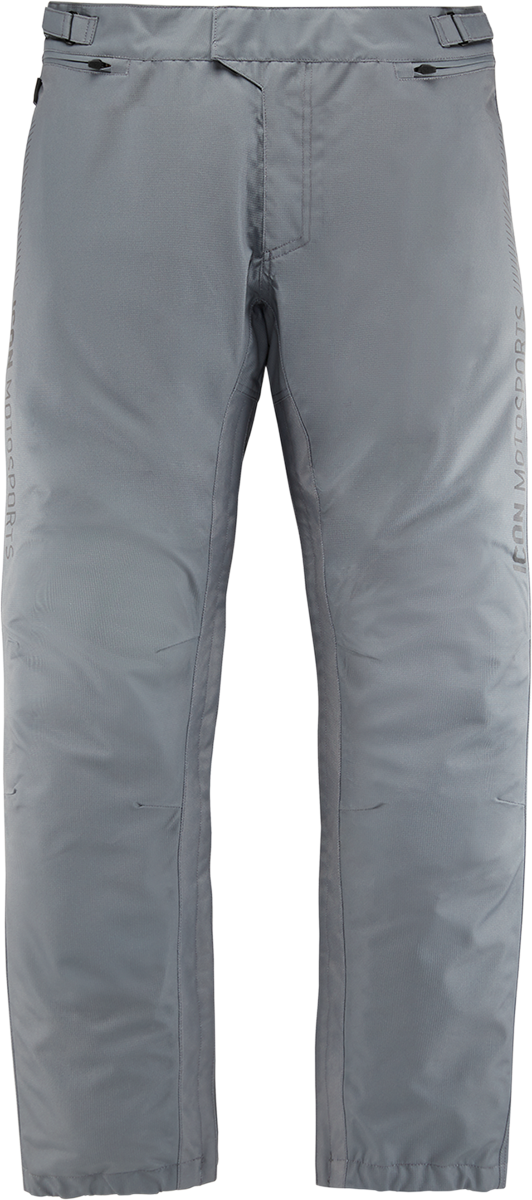 ICON PDX3™ Overpant - Gray - Large 2821-1386