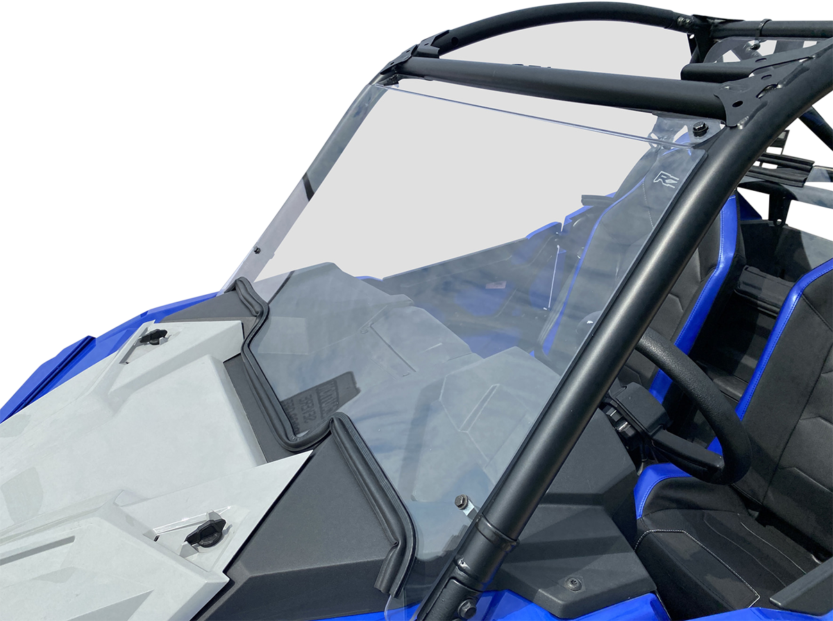 MOOSE UTILITY Full Windshield - RZR Trail V000282-12200M