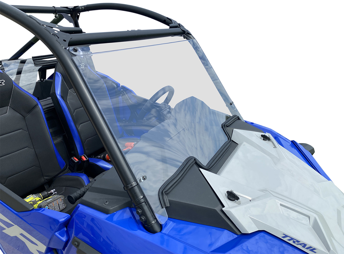 MOOSE UTILITY Full Windshield - RZR Trail V000282-12200M