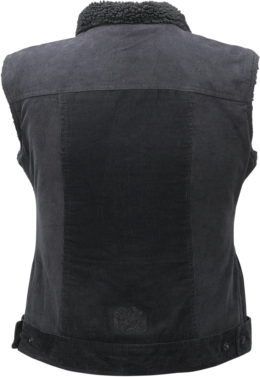 Z1R Women's Friske Vest - Black - XL 2831-0094