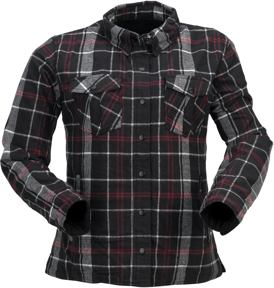 Z1R Women's Timberella Shirt - Pink/Gray - XS 2840-0165