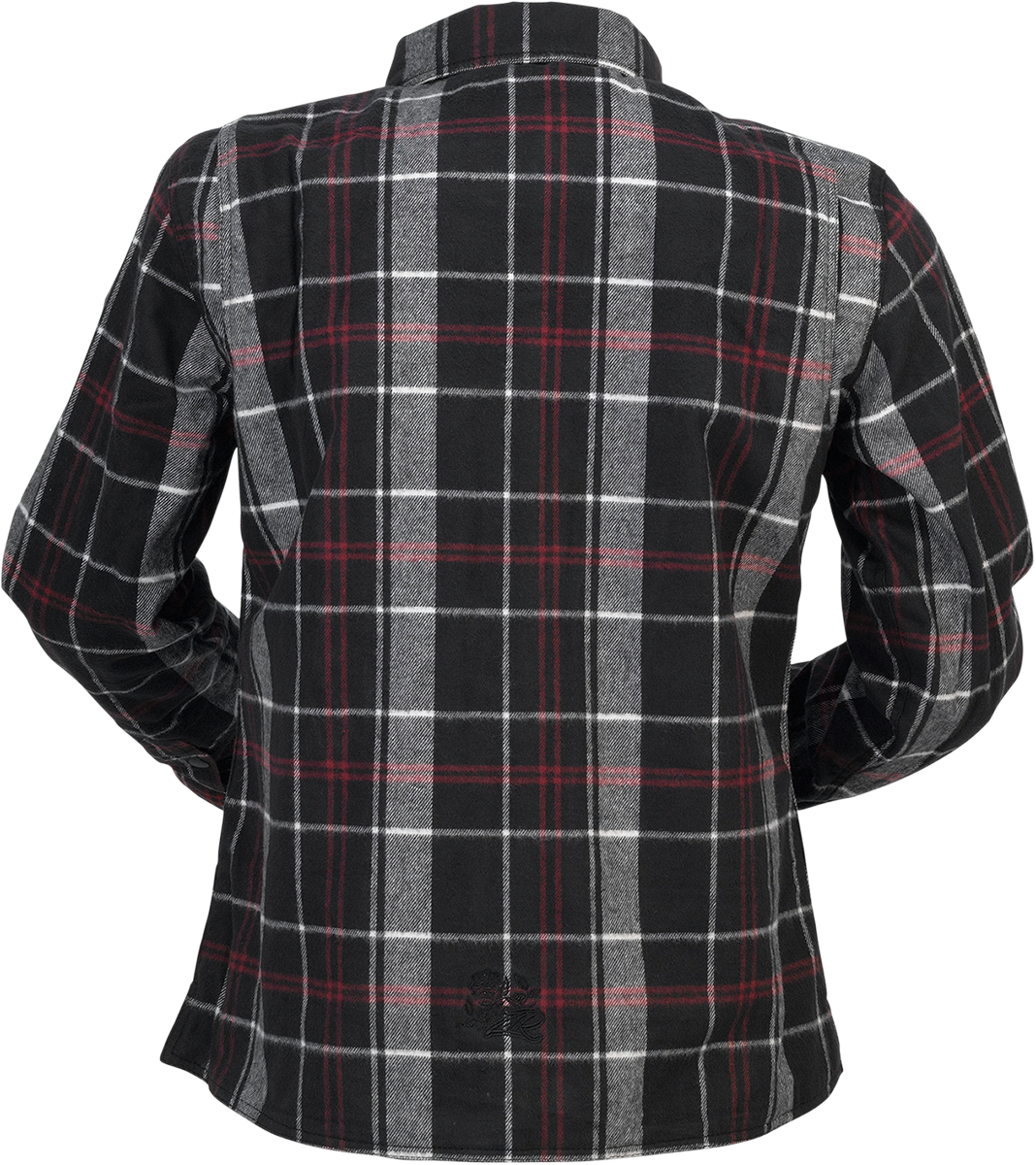 Z1R Women's Timberella Shirt - Pink/Gray - XS 2840-0165