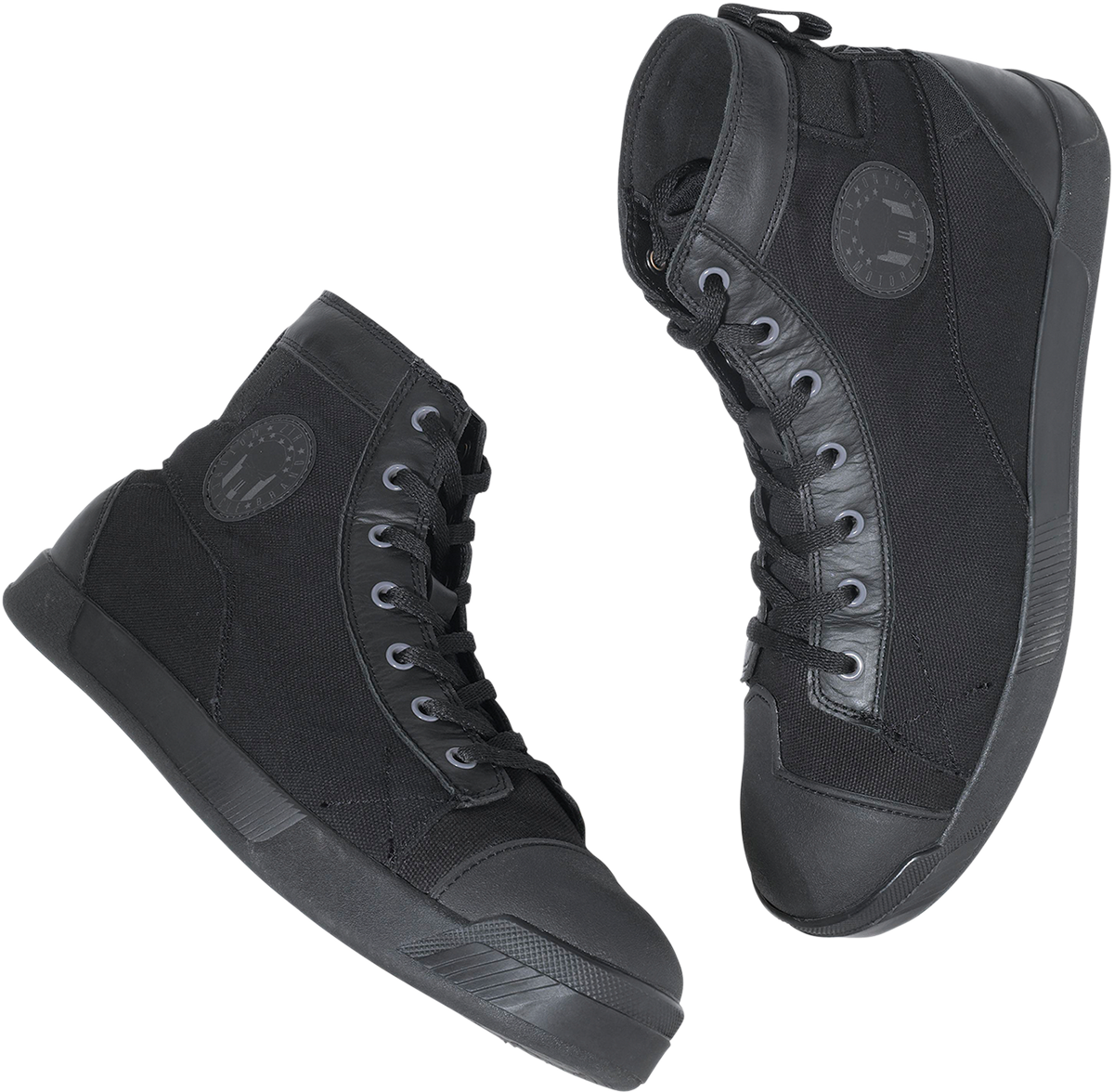 Z1R Haggard Boots - Black - US 13 3401-0962