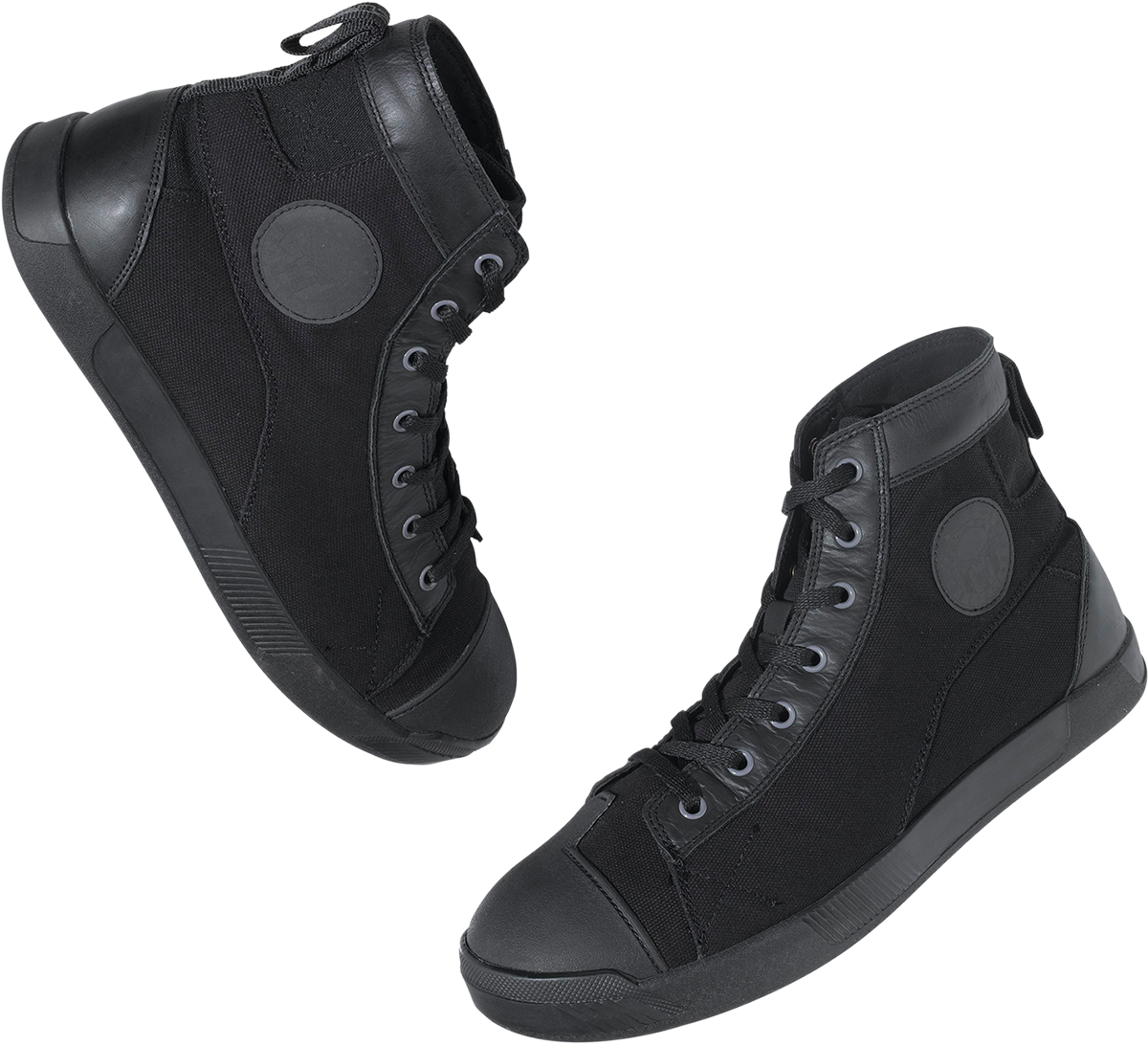 Z1R Haggard Boots - Black - US 12 3401-0961