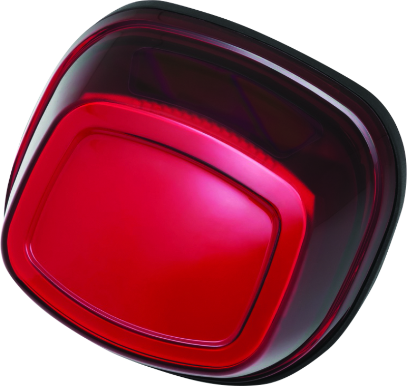 Kuryakyn Tracer LED Taillight Red Lens Without License Light - Cycle City Outdoors