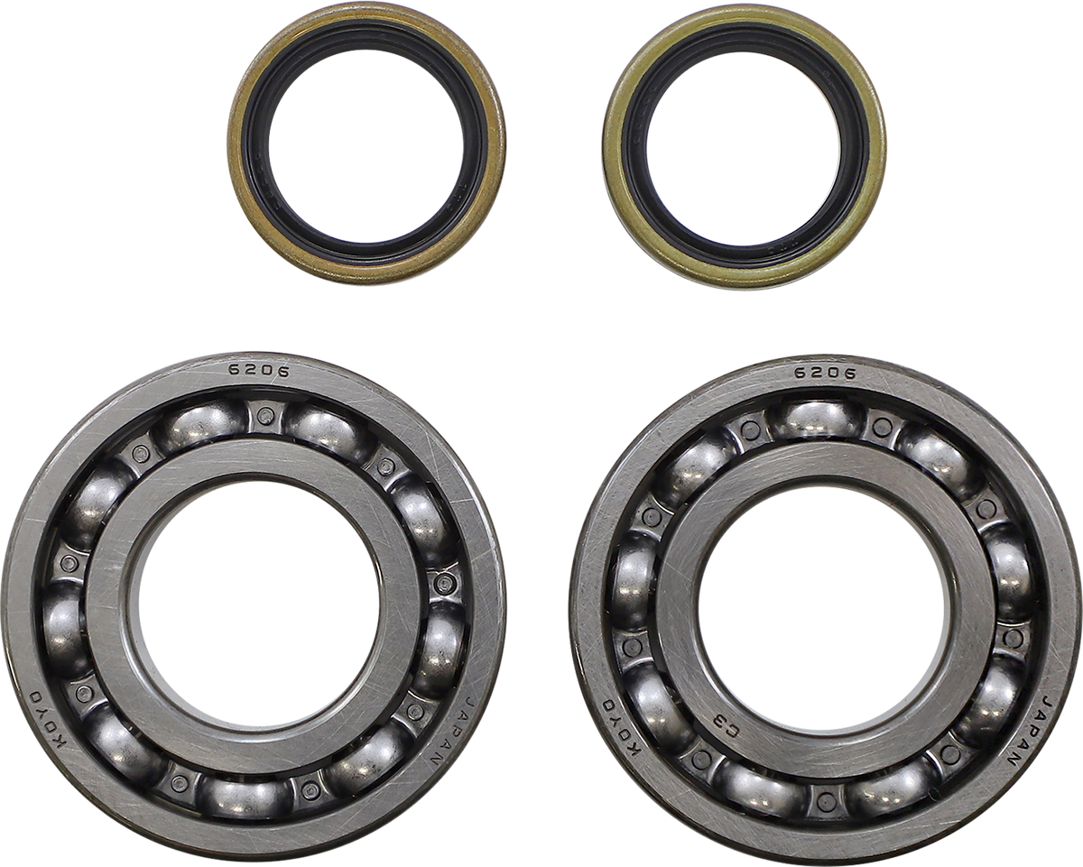 MOOSE RACING Crank Bearing/Seal Kit - Beta 24-1122 - Cycle City Outdoors
