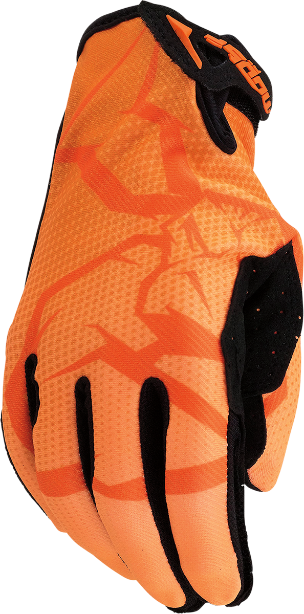MOOSE RACING Agroid* Pro Gloves - Orange - Medium 3330-7164 - Cycle City Outdoors