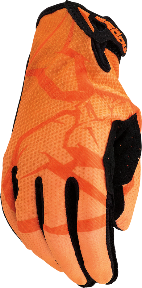 MOOSE RACING Agroid* Pro Gloves - Orange - XL 3330-7166 - Cycle City Outdoors