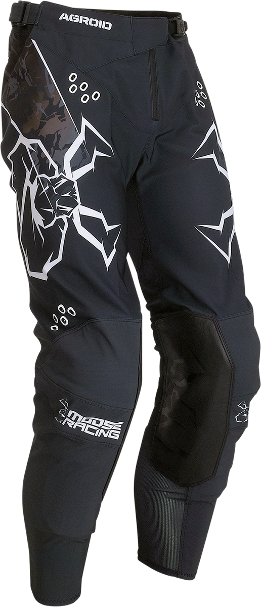 MOOSE RACING Agroid Pants - Stealth - 40 2901-10094 - Cycle City Outdoors