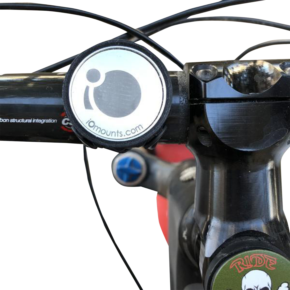 KLOCK WERKS iOmounts* - Garmin - Black KWD-CONVERT-OUTDR